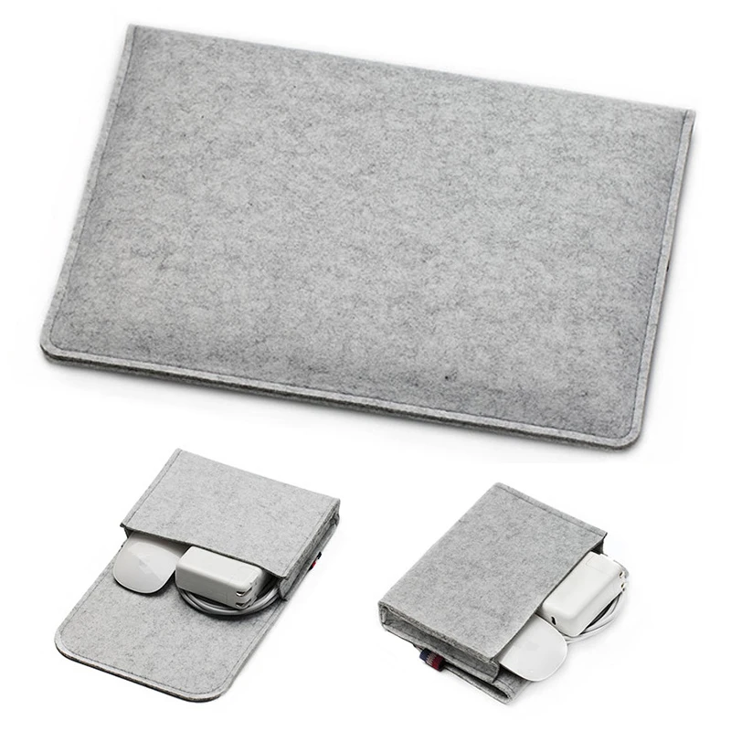 كم حقيبة دفتر لماك بوك برو الش - مراجعة Xiaomi Laptop Accessories وسعره