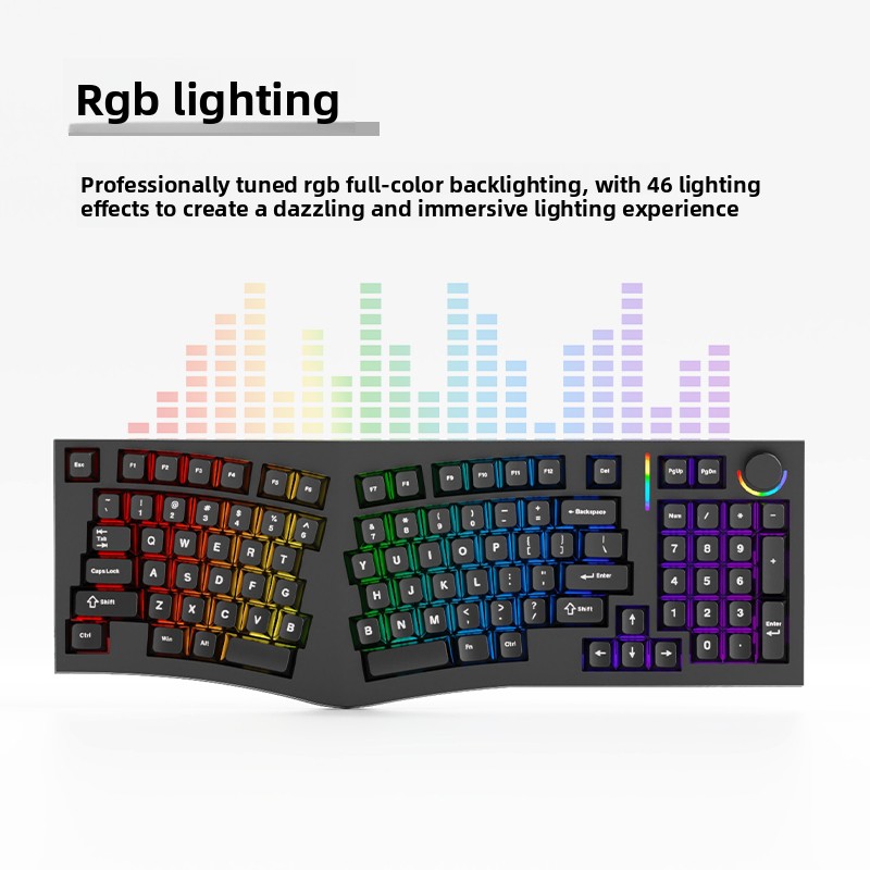 FEKER Alice98pro لوحة المفاتيح - مراجعة Laptop Accessories Distributor وسعره