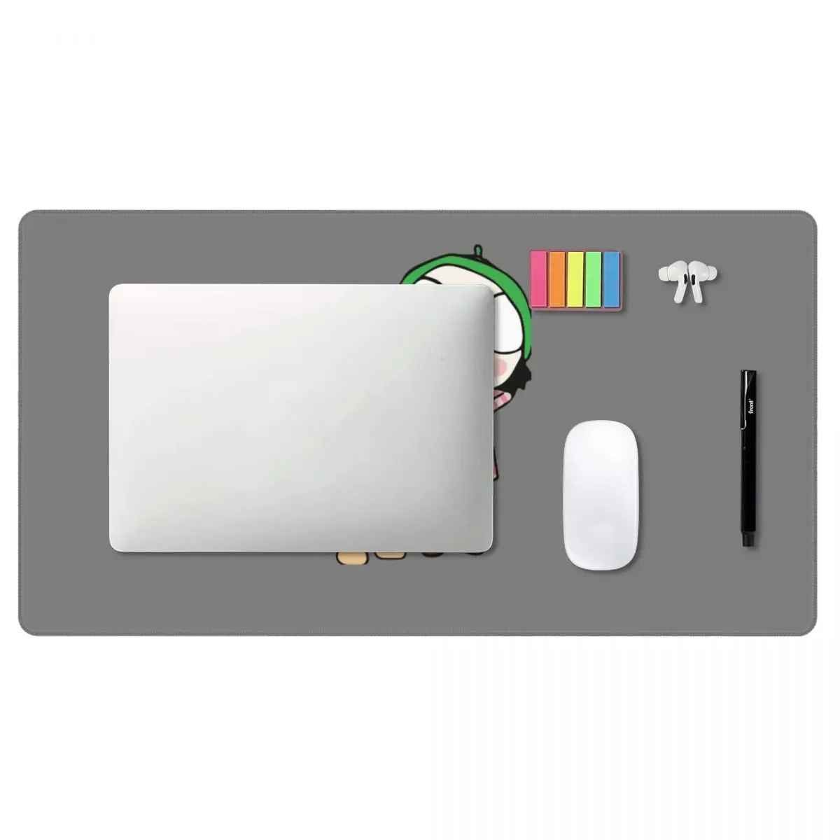 لوحة ماوس كبيرة الحجم بتصميم س - مراجعة Laptop Accessories To Have وسعره