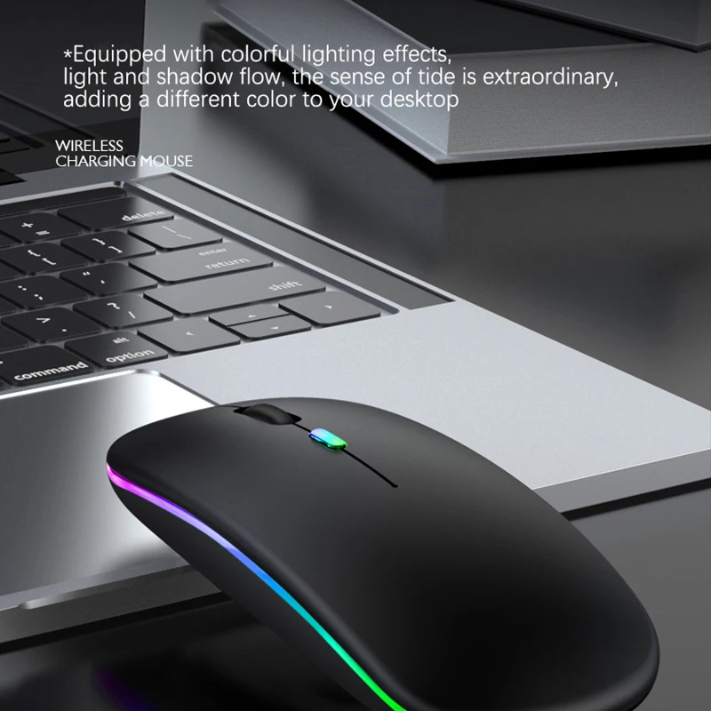 فأرة لاسلكية ثنائية الوضع من ه - مراجعة Mini Wireless Mouse وسعره
