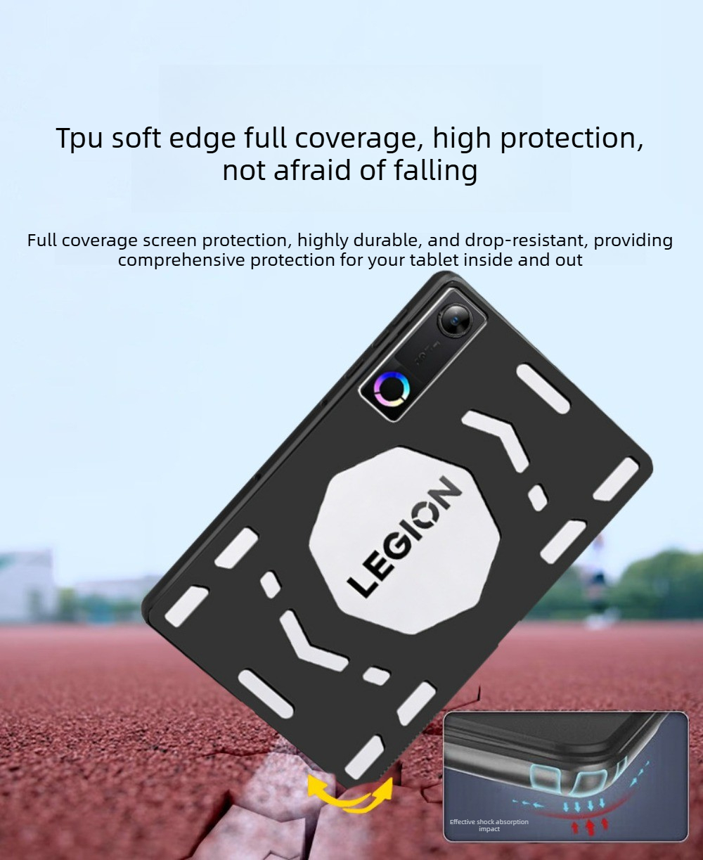 غطاء قابل للطي لجهاز لينوفو لي - مراجعة Legion Laptop Accessories وسعره
