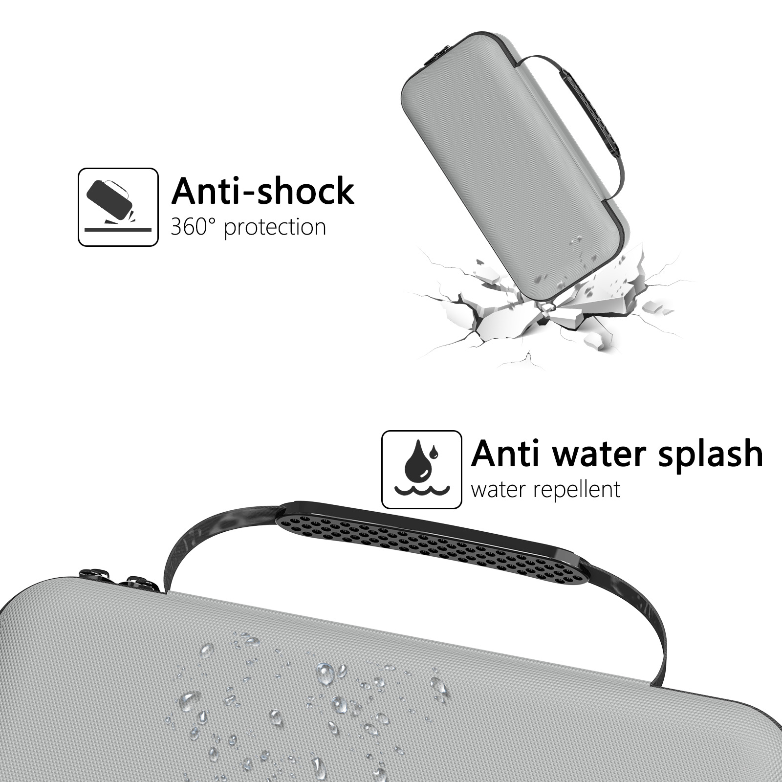 منظم إلكترونيات لجهاز الكمبيوت - مراجعة Cable Management Bag وسعره