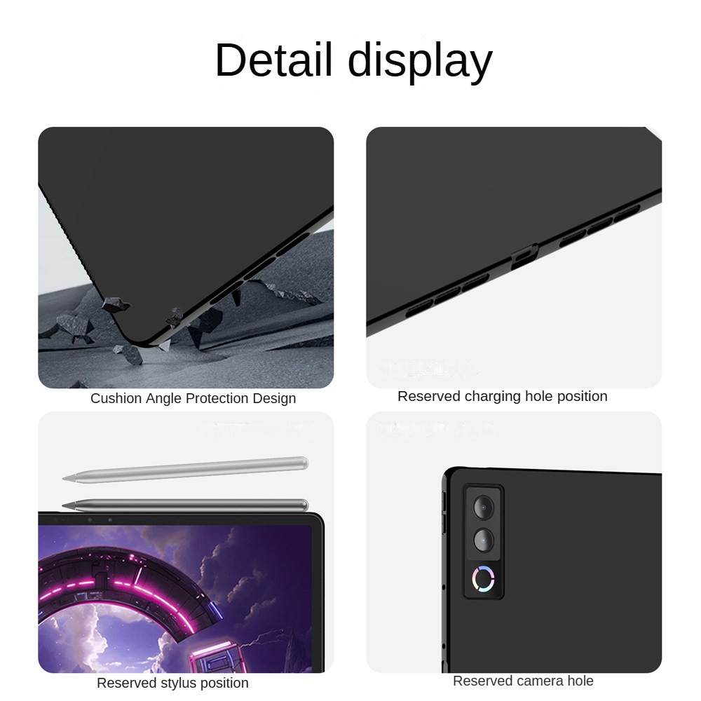 غطاء سيليكون لجهاز لينوفو ليجو - مراجعة Legion Laptop Accessories وسعره