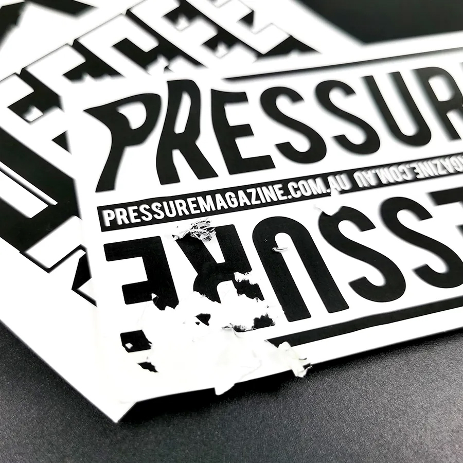 ملصقات مخصصة بتصميم قشرة البيض - مراجعة Laptop Accessories Name وسعره