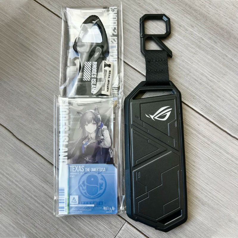 Rog Strix Arion S500 محرك أقرا - مراجعة Laptop External Accessories وسعره