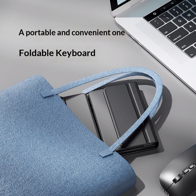 لوحة مفاتيح بلوتوث لاسلكية ثلا - مراجعة Laptop External Accessories وسعره