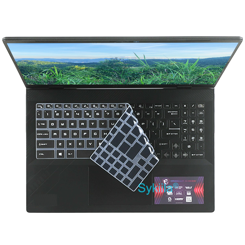 غطاء لوحة المفاتيح لـ MSI Raid - مراجعة Laptop Accessories Msi وسعره