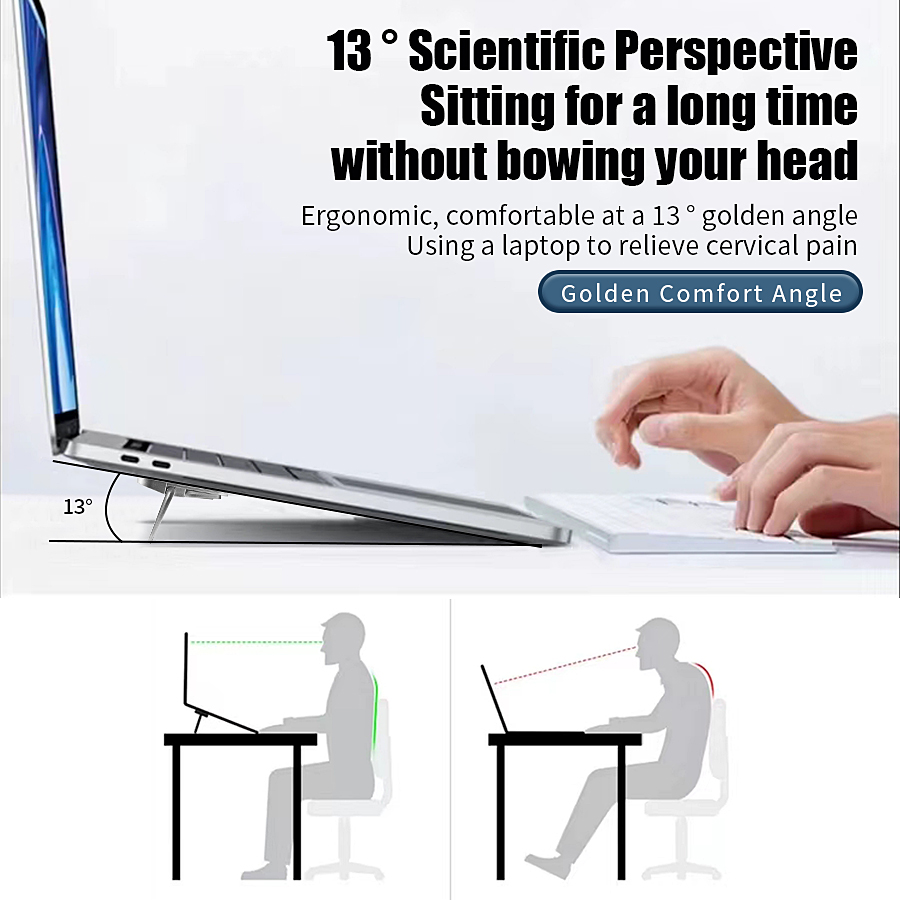 حامل كمبيوتر محمول صغير محمول  - مراجعة Laptop Accessories Distributor وسعره