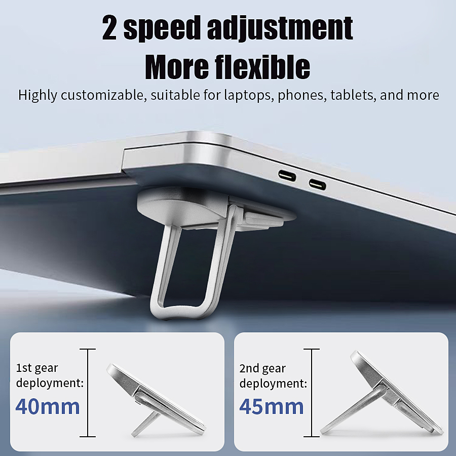 حامل كمبيوتر محمول صغير محمول  - مراجعة Laptop Accessories Distributor وسعره