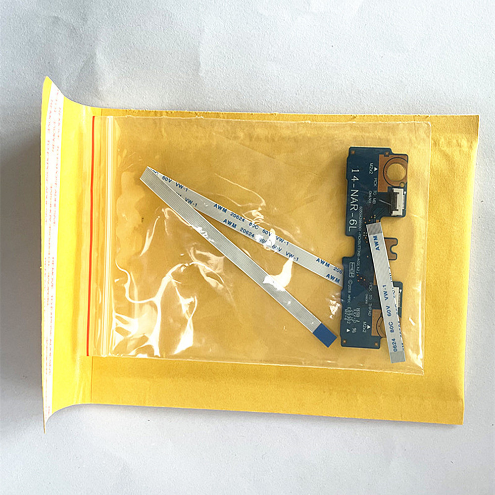 لوحة زر الطاقة الجديدة لجهاز ل - مراجعة Laptop Repair Accessories وسعره