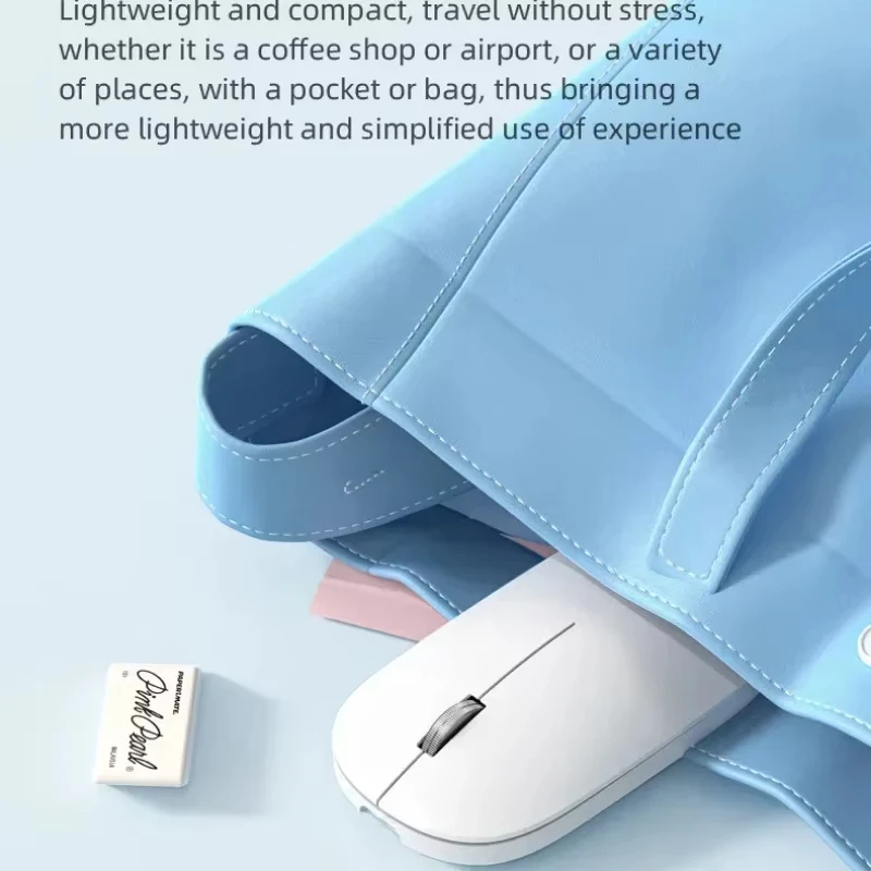 فأرة لاسلكية من لينوفو بتقنية  - مراجعة Laptop External Accessories وسعره