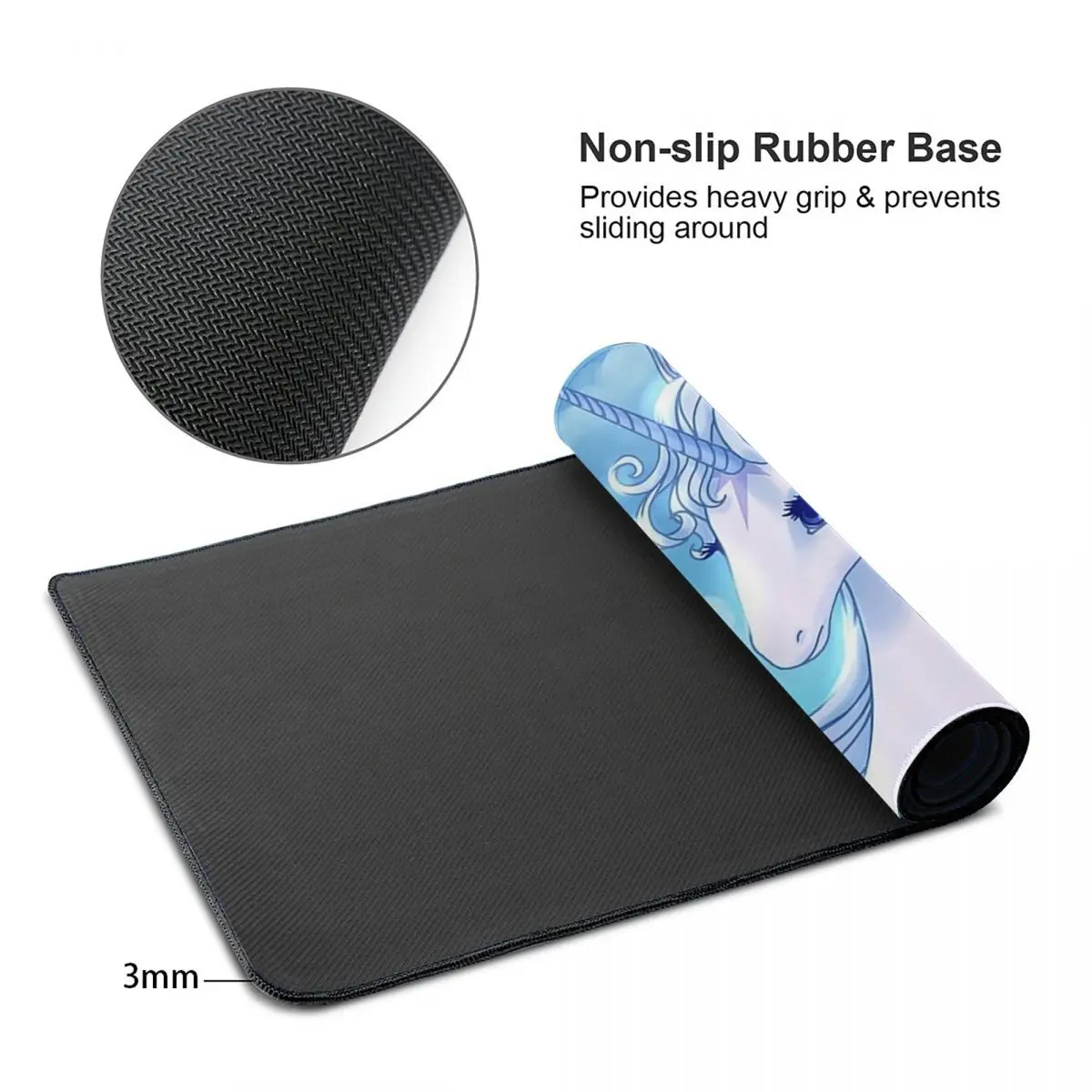 لوحة ماوس كبيرة بتصميم وحيد ال - مراجعة Laptop Accessories To Have وسعره