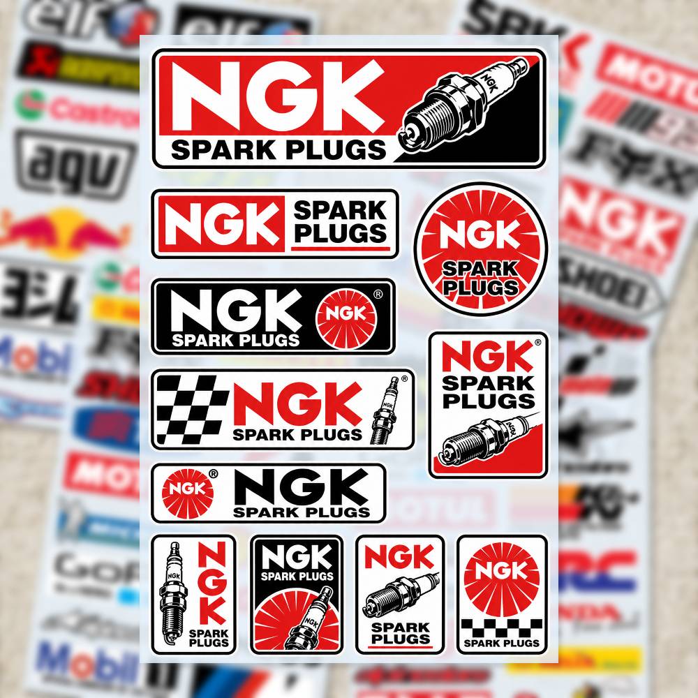 ملصقات N-GK SPA-RK PLUGS للدرا - مراجعة Laptop Accessories Distributor وسعره
