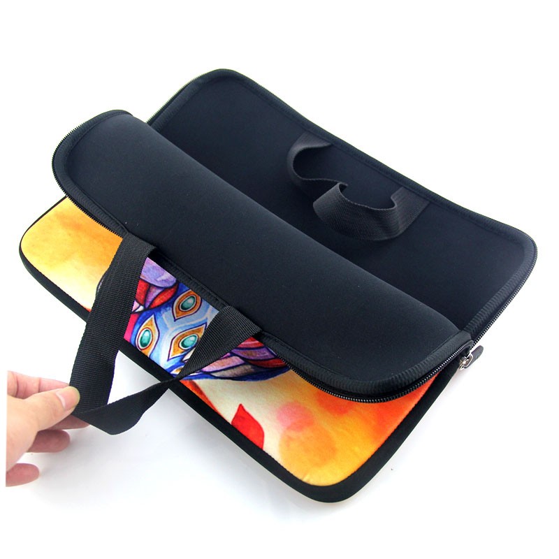 حقيبة كمبيوتر محمول عصرية حافظ - مراجعة Laptop Sleeve Neoprene وسعره