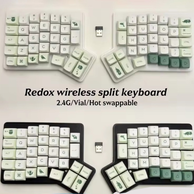 لوحة مفاتيح ميكانيكية لاسلكية  - مراجعة Laptop Accessories Distributor وسعره