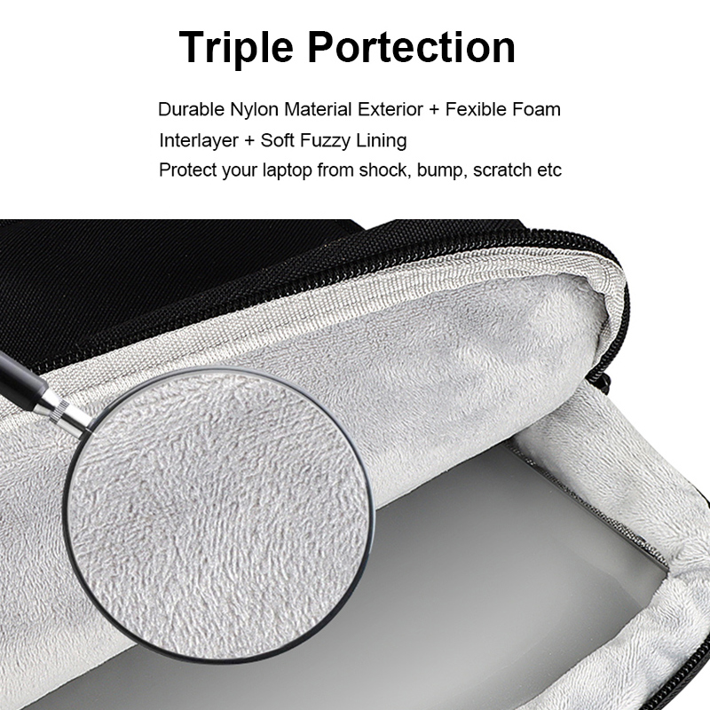 حقيبة يد للكمبيوتر المحمول ماك - مراجعة Xiaomi Laptop Accessories وسعره