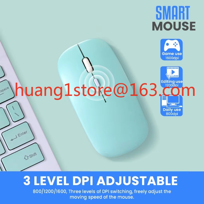 مجموعة لوحة مفاتيح وماوس لاسلك - مراجعة Mini Wireless Mouse وسعره