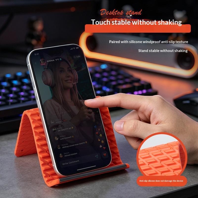 حامل مرن قابل للطي والتحويل لل - مراجعة Laptop Accessories Distributor وسعره