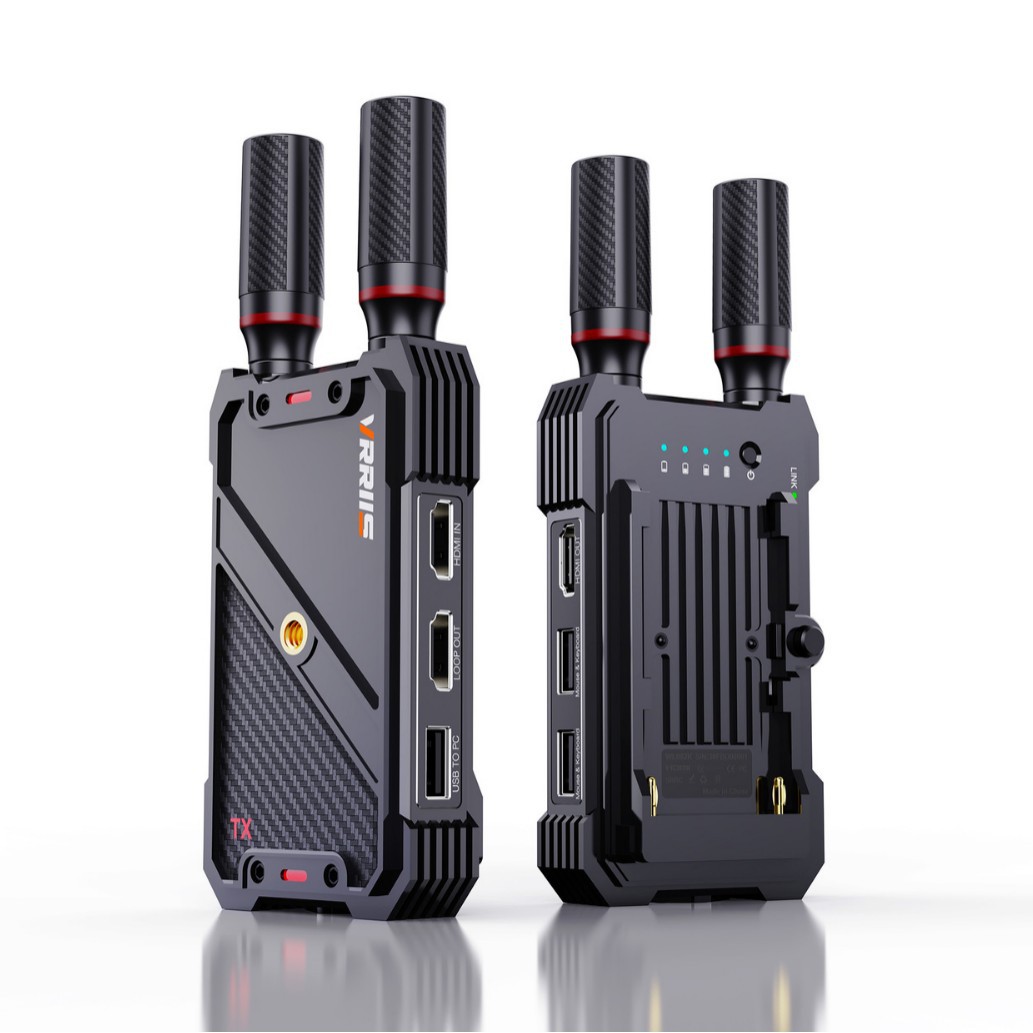 VRRIIS WL082K 400m لاسلكي HDMI - مراجعة Laptop Accessories Distributor وسعره