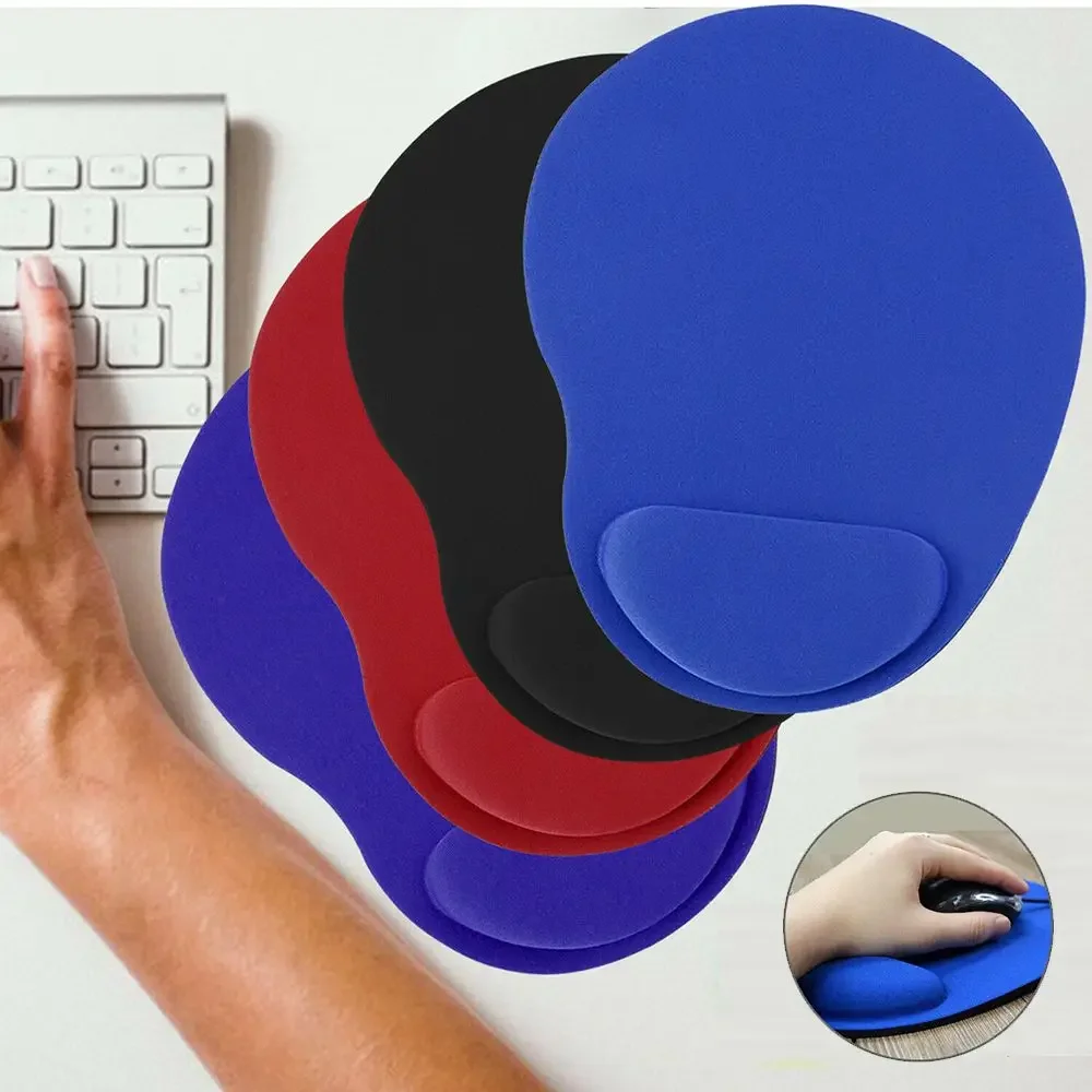 وسادة ماوس مريحة للرسغ بتصميم  - مراجعة Laptop Accessories Distributor وسعره