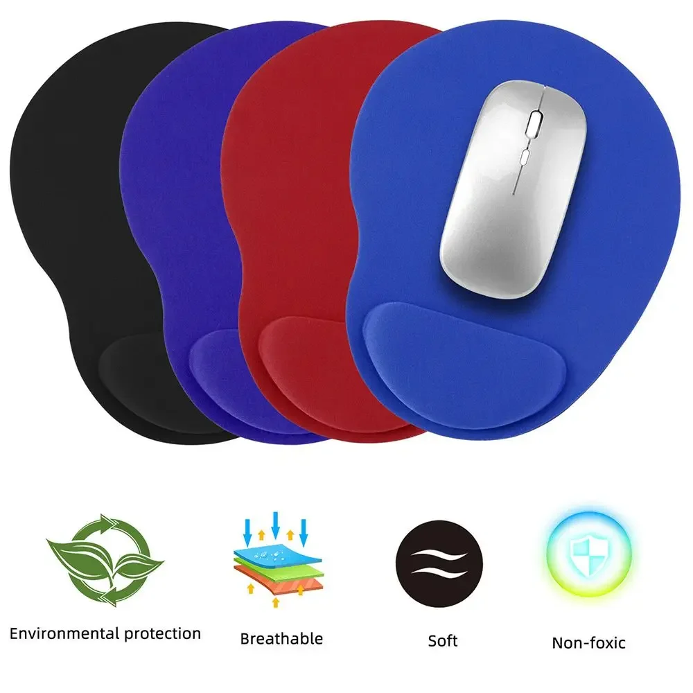 وسادة ماوس مريحة للرسغ بتصميم  - مراجعة Laptop Accessories Distributor وسعره
