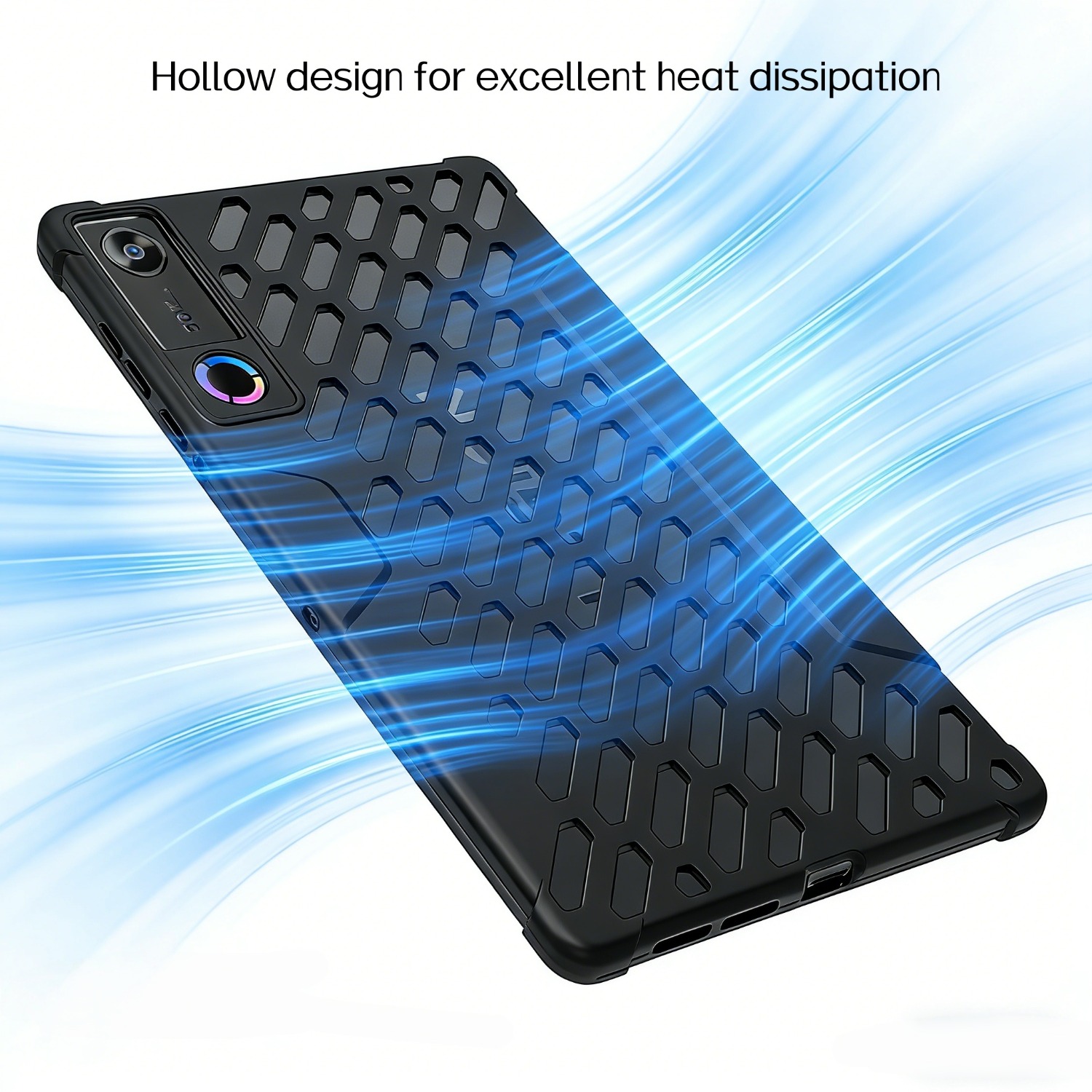 غطاء تابلت ناعم من مادة TPU لج - مراجعة Legion Laptop Accessories وسعره