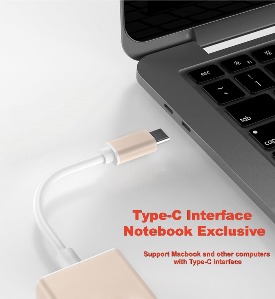 محول TABLLYUGE من USB C إلى VG - مراجعة Monitor Portable Usb وسعره